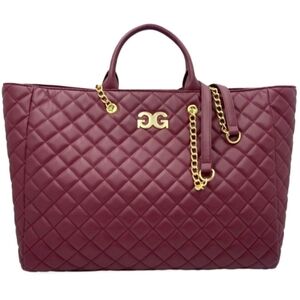 Gilda Paris NWT Quilted Tote